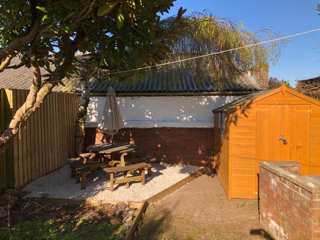 Hamilton House Villa Exmouth Dış mekan fotoğraf