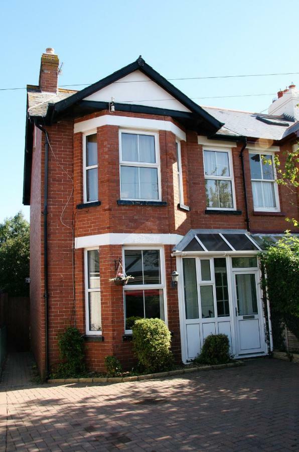 Hamilton House Villa Exmouth Dış mekan fotoğraf