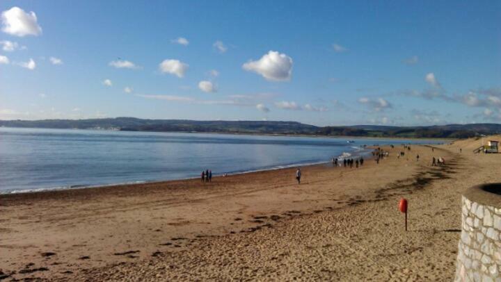 Hamilton House Villa Exmouth Dış mekan fotoğraf
